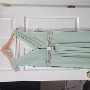 Coast maxi dress great condition